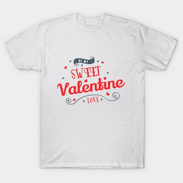 valentine 41 T-Shirt by dangkhoa